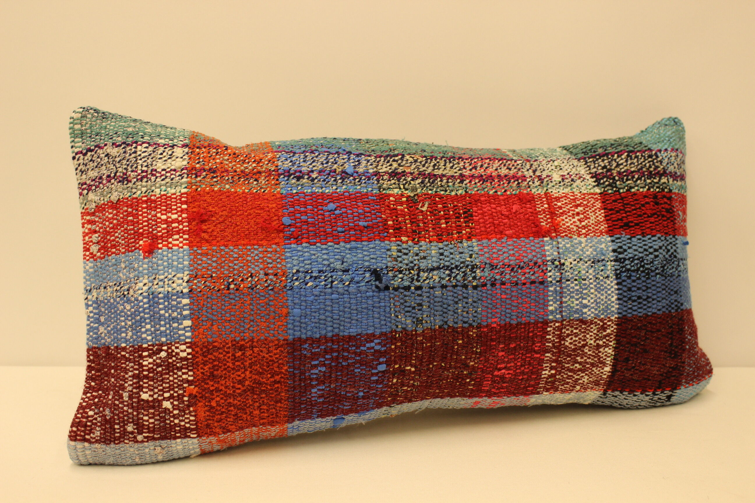 Coussin kilim 30x60 cm