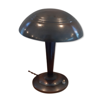 Mushroom desk lamp