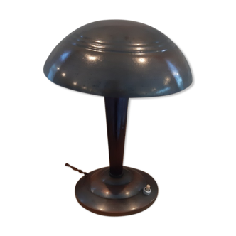 Mushroom desk lamp