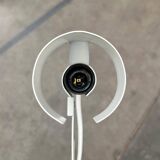 Minimalist table lamp from the postmodern space age by Ikea, 1980s.