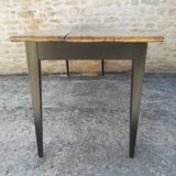 Farm table of 227 cm