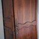 armoire merisier 18éme