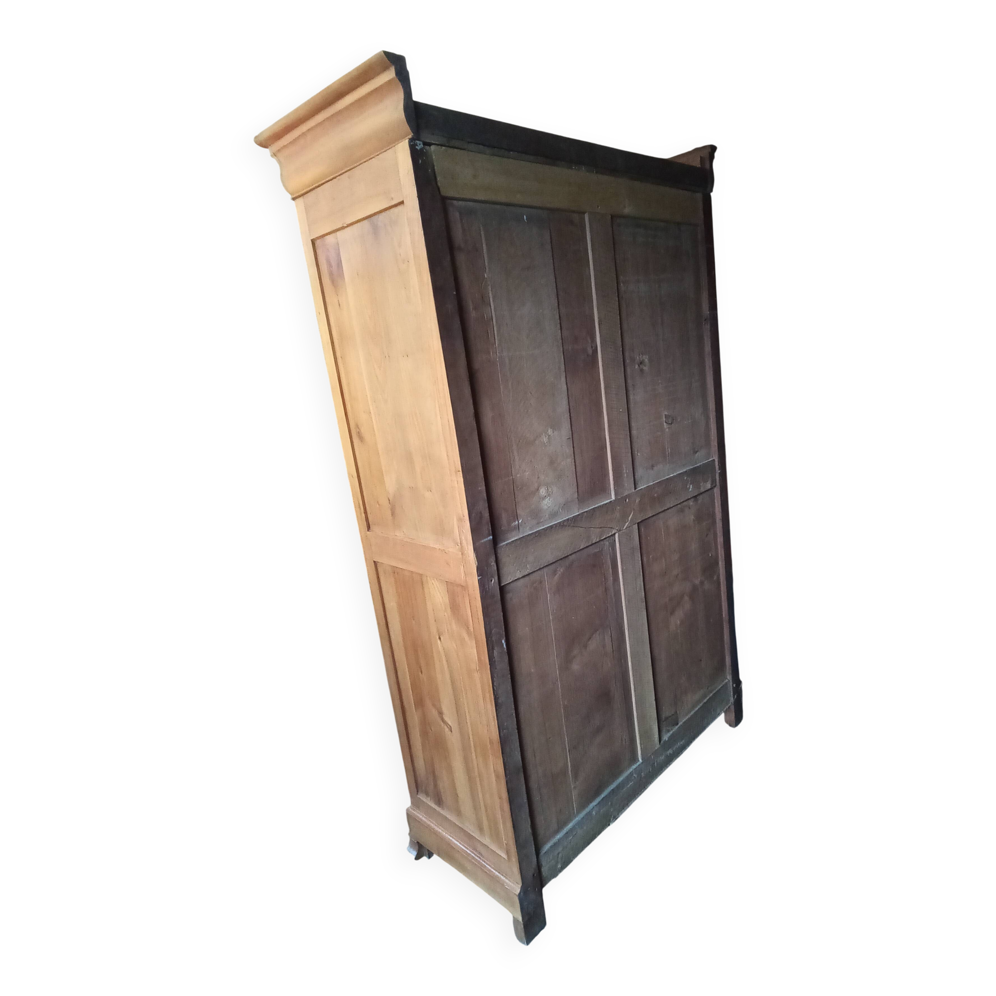 Armoire Louis Philippe ancienne