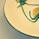 Plat à décor d'oiseau par Robert Picault 1950