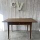 Farm table 129x81cm