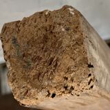 Oak farmhouse table - 1 drawer