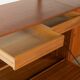 Classic shelving system from the 1950s in teak veneer by Poul Cadovius for Cado