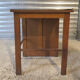 Bureau à caisson vintage circa 1950