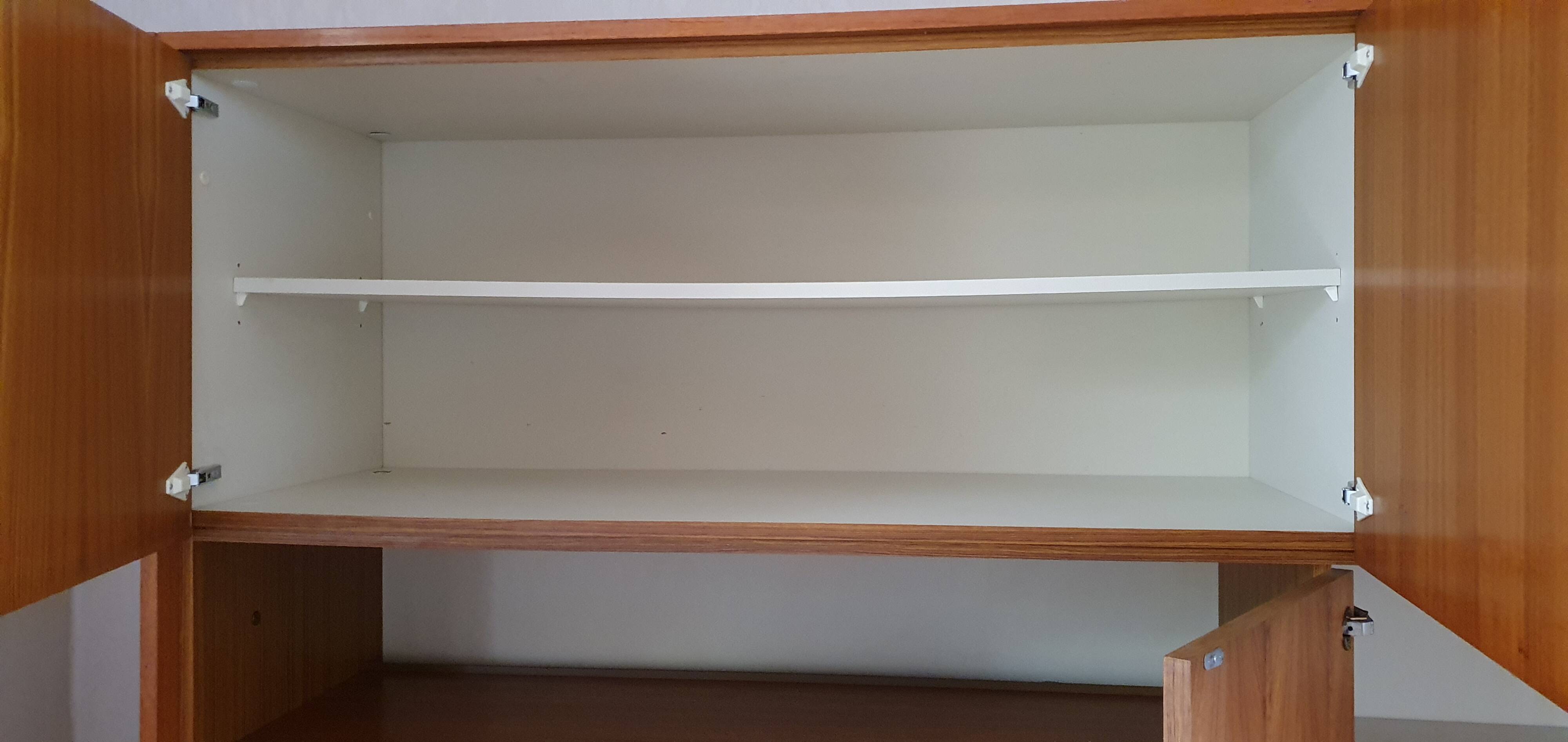 Living Buffet 1970s Teak Scandinavian Style