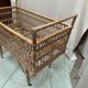 Rattan bed child