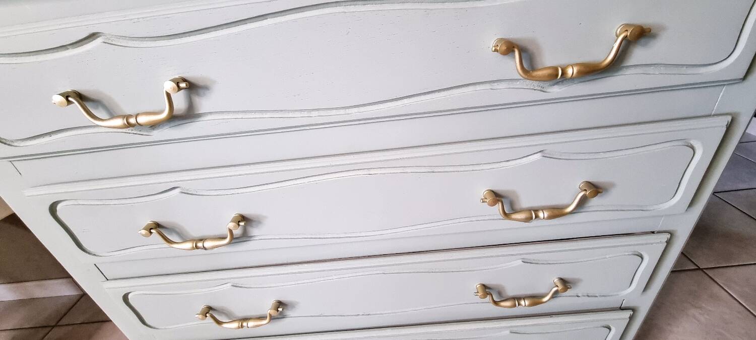 4 drawer chest of drawers