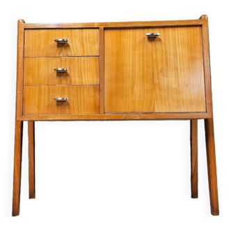 Small vintage Scandinavian furniture 1970