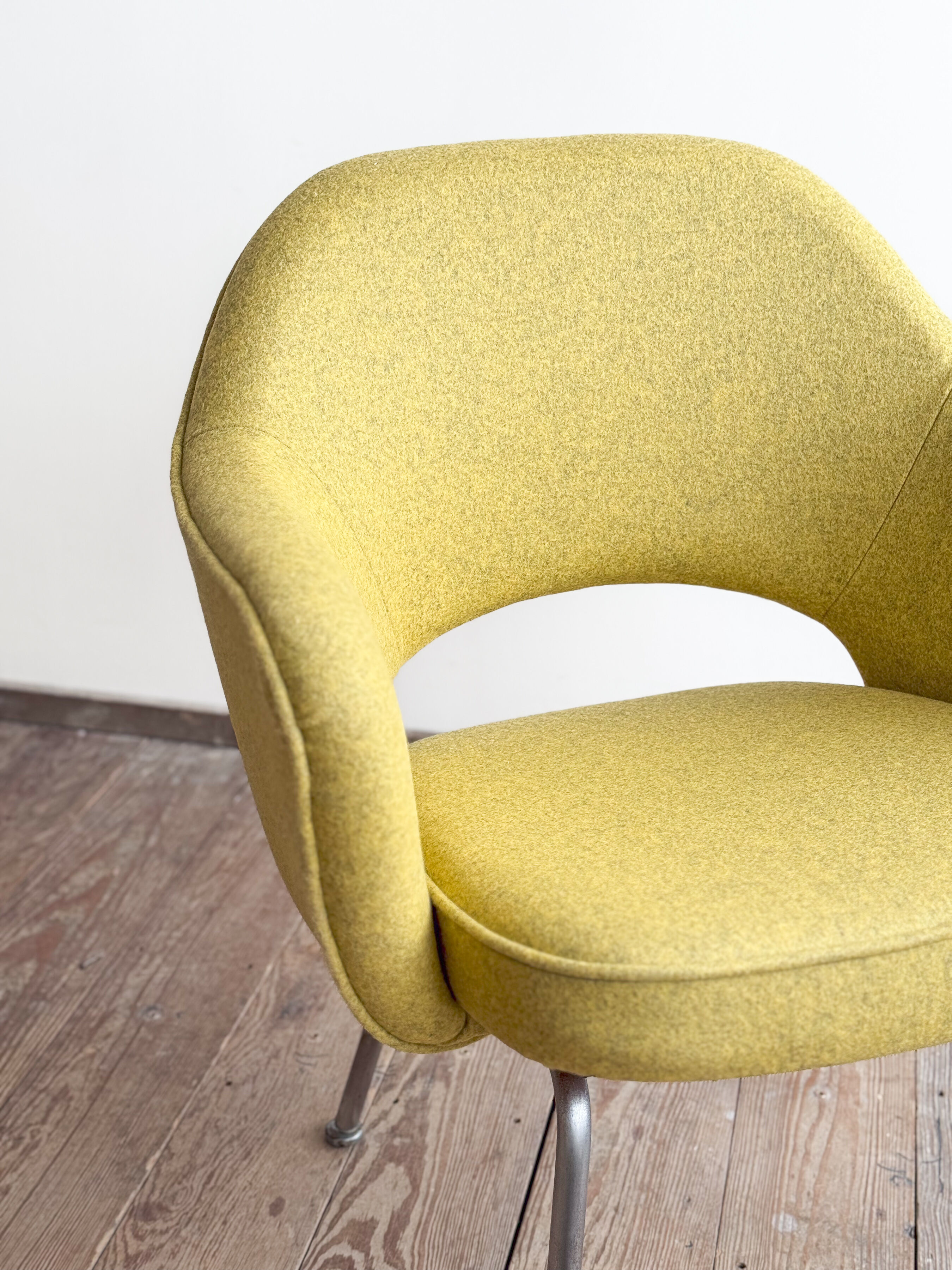 Fauteuil Executive par Eero Saarinen pour Knoll, années 1940