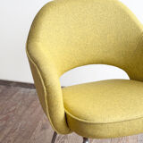 Fauteuil Executive par Eero Saarinen pour Knoll, années 1940