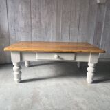 Farmhouse coffee table