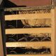 Pair of chairs art deco