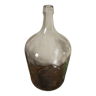 Glass demijohn