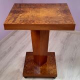 Art Deco pedestal table