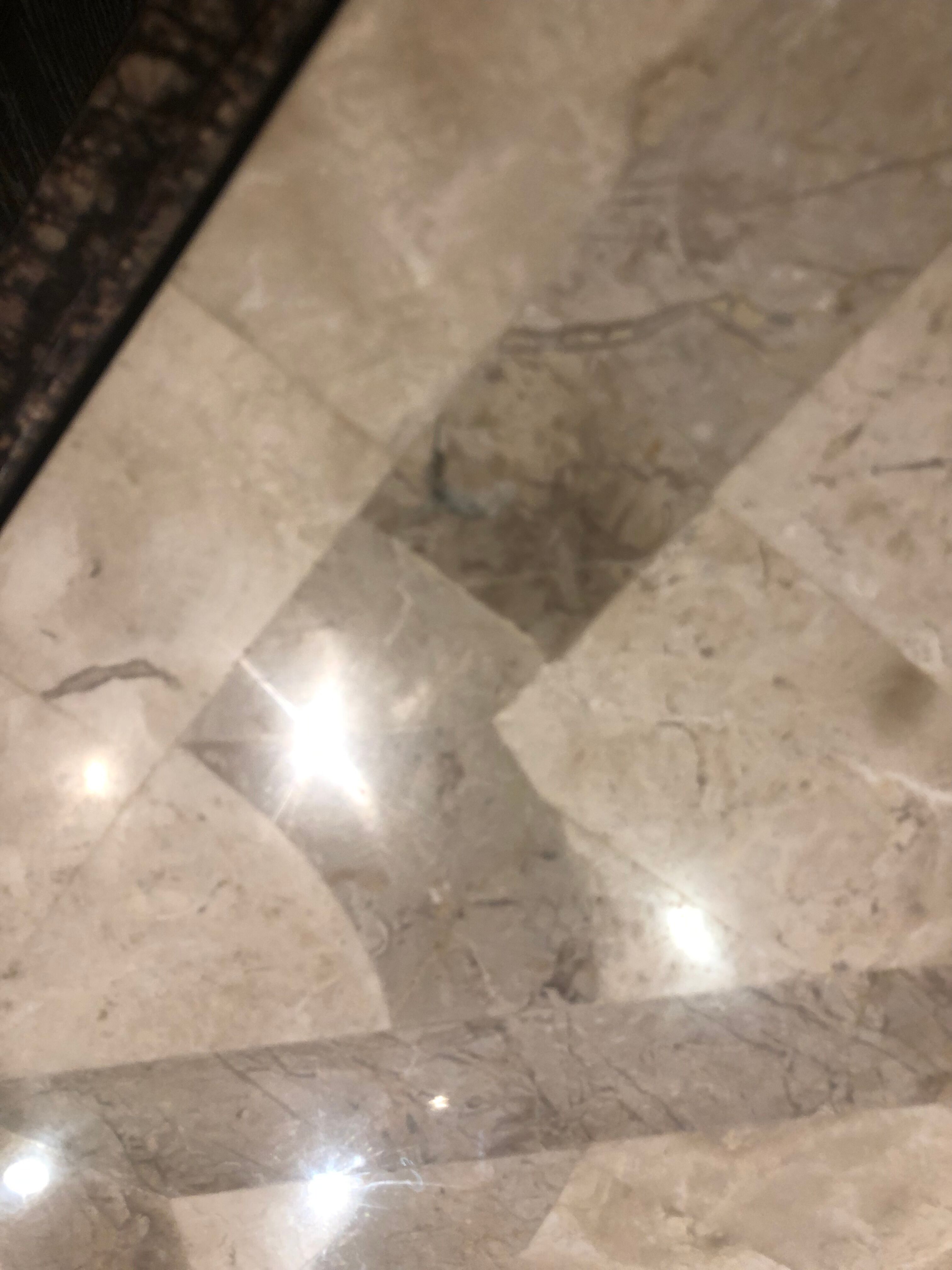 Pair of side tables