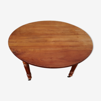 Table ronde ancienne