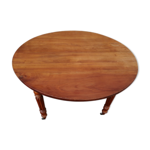 table ronde ancienne