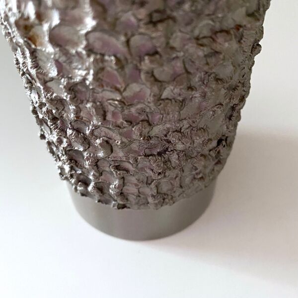 Vase Du milieu Du Siècle Brutaliste