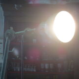 Industrial lamp Desvil garage