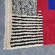 Handmade traditional carpet 250cm x 150cm Moroccan
