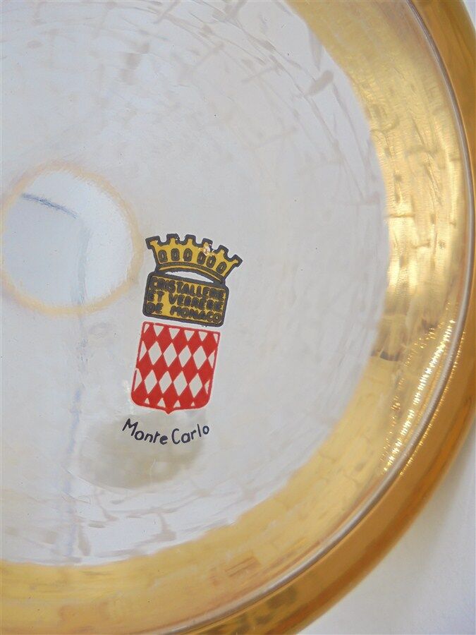 Orangeade service from the 1950s/1960s