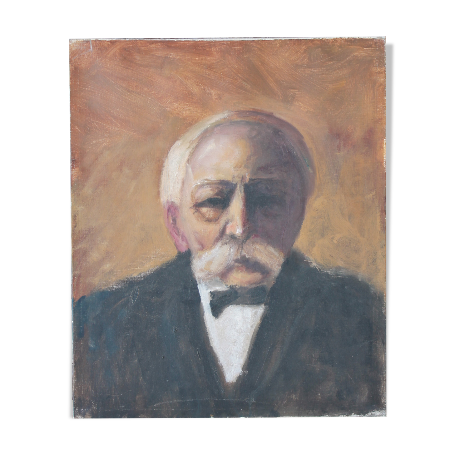 Portrait homme