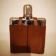 Vintage alcohol flask