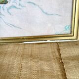 Still life under glass