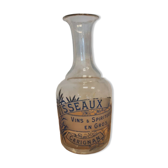 Carafe ancienne Visseaux