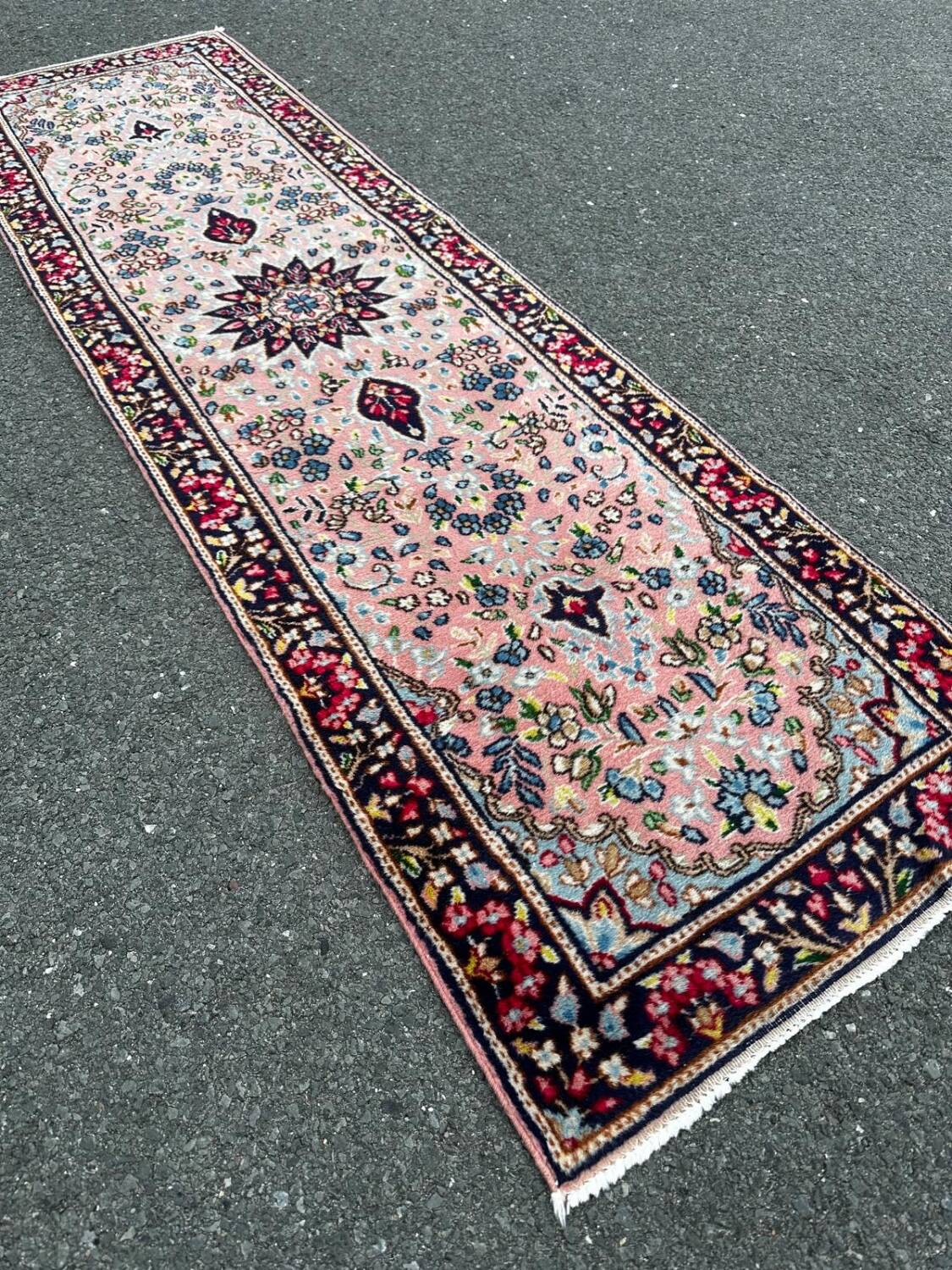 Handmade Persian rug
