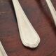 Christofle - Set of 12 table spoons model Spatours - Silver-plated metal