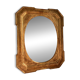 Miroir doré