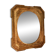 Miroir doré