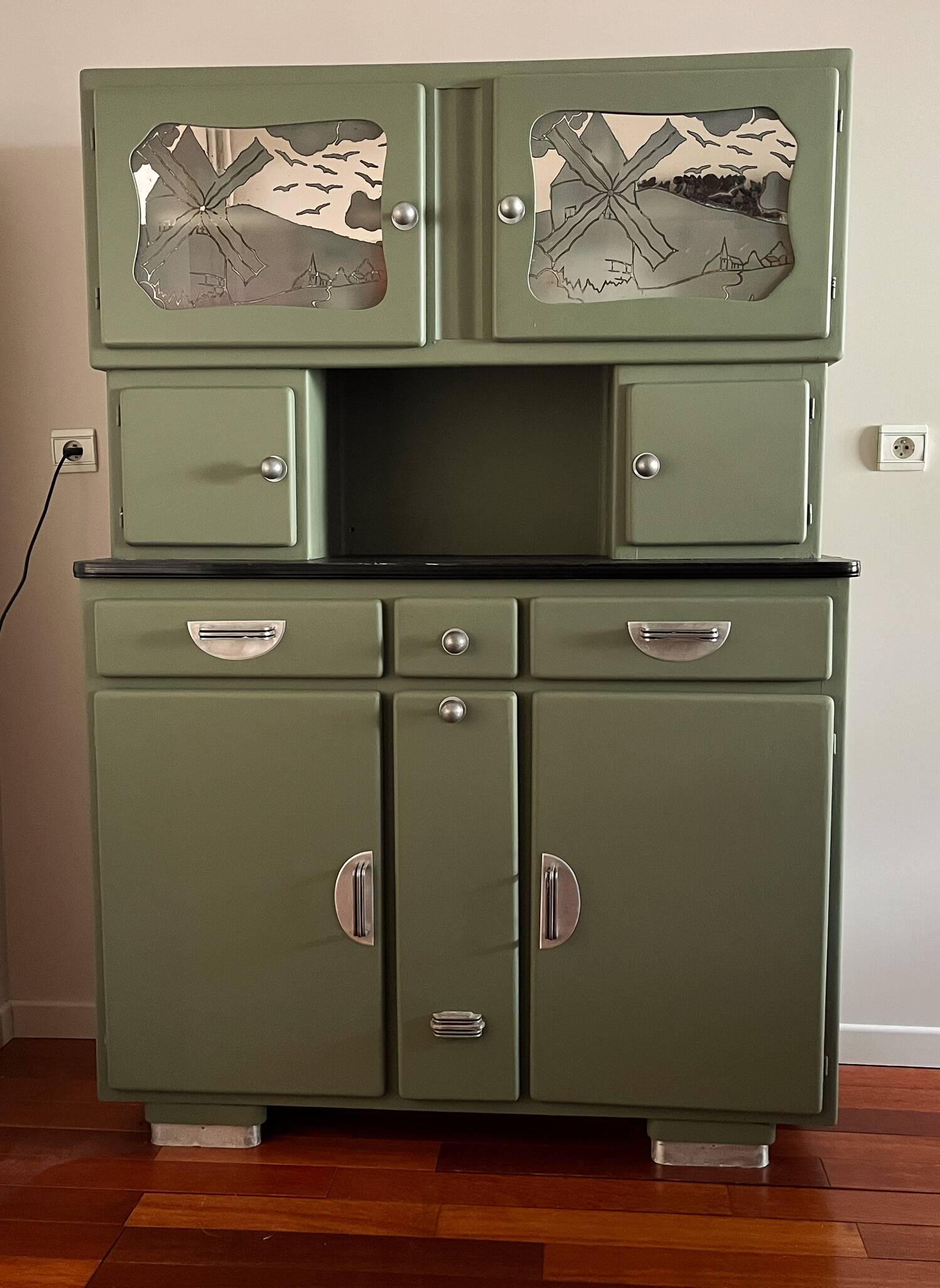 Vaisselier Buffet Mado