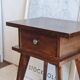 Paire de chevets scandinave années 60