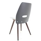 1960s Set of Four Dining Chairs by Tatra, Czechoslovakia