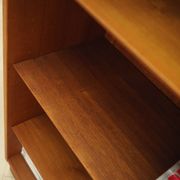 Teak Shelving Unit Hundevad & Co., Denmark, 1960s
