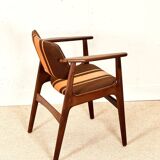 Danish armchair by Arne Vodder