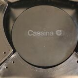 Pair of armchairs Cassina 413 Cab