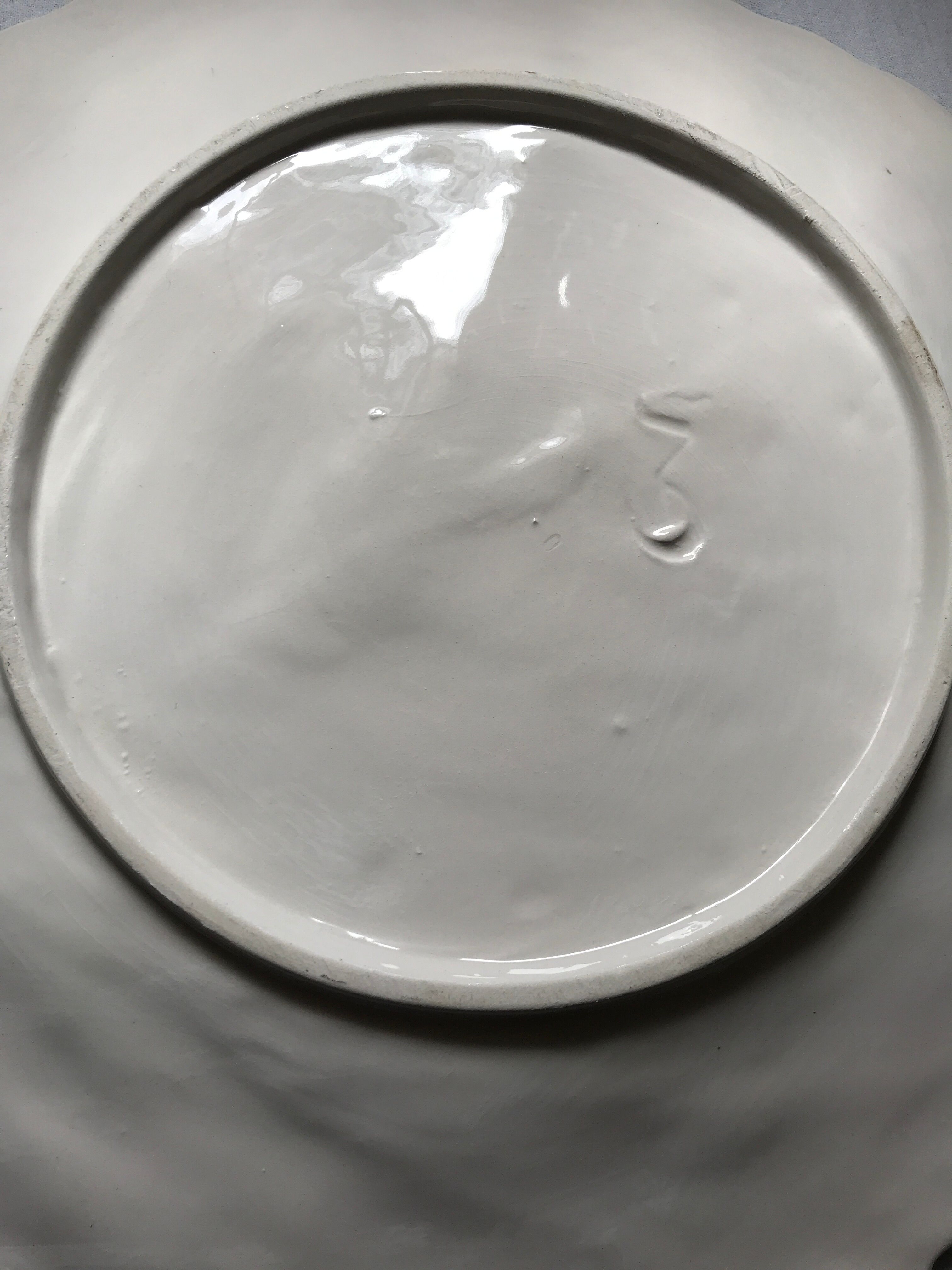 Strawberry salad bowl