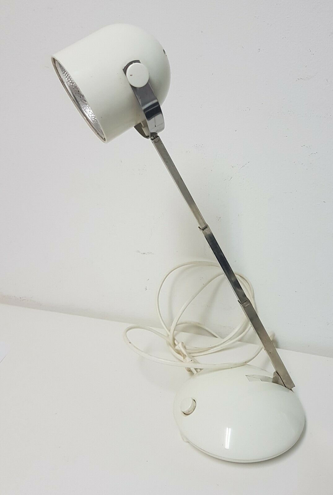 Vintage telescopic lamp Eichhoff Werke design type e 3373 after 1970