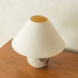 Lampe de table Erika de Noomi Backhausen & Poul Brandborg pour Søholm Stentøj, 1970