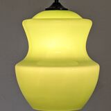 Green opaline suspension from the 60s/70s