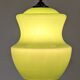 Green opaline suspension from the 60s/70s