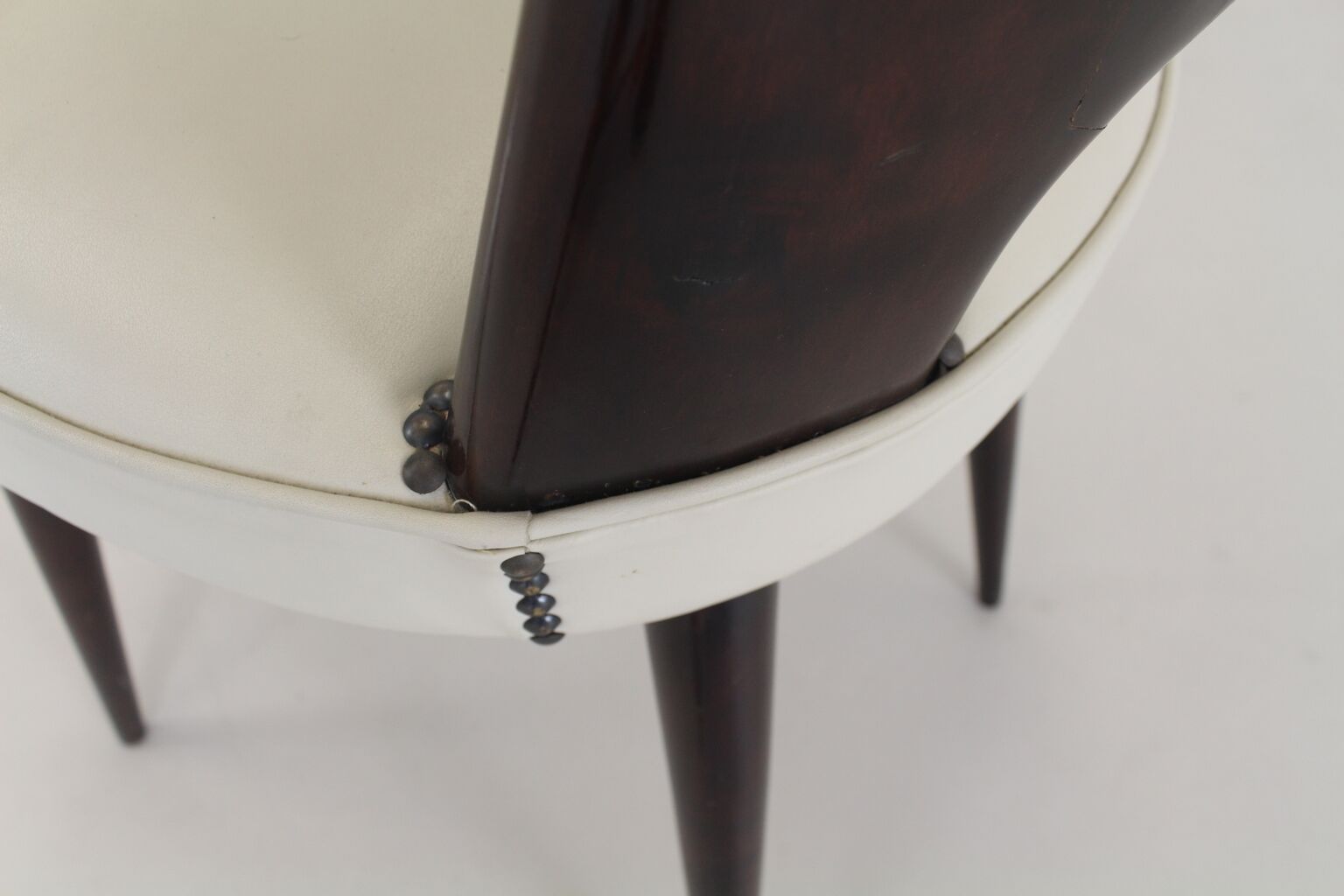 Italian dining set by Vittorio Dassi