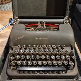 Smith-Corona typewriter